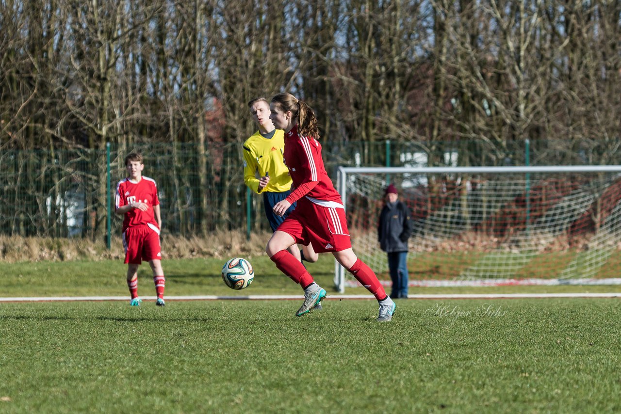 Bild 243 - B-Juniorinnen SV Wahlstedt - Holstein Kiel : Ergebnis: 0:7